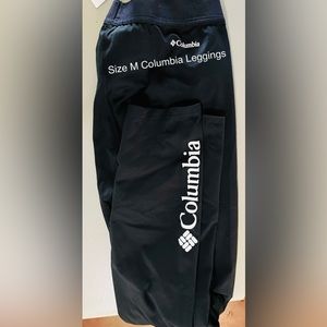 BRAND NEW COLUMBIA LEGGINGS